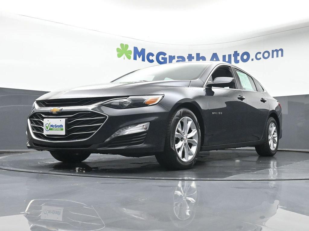 used 2023 Chevrolet Malibu car, priced at $17,598