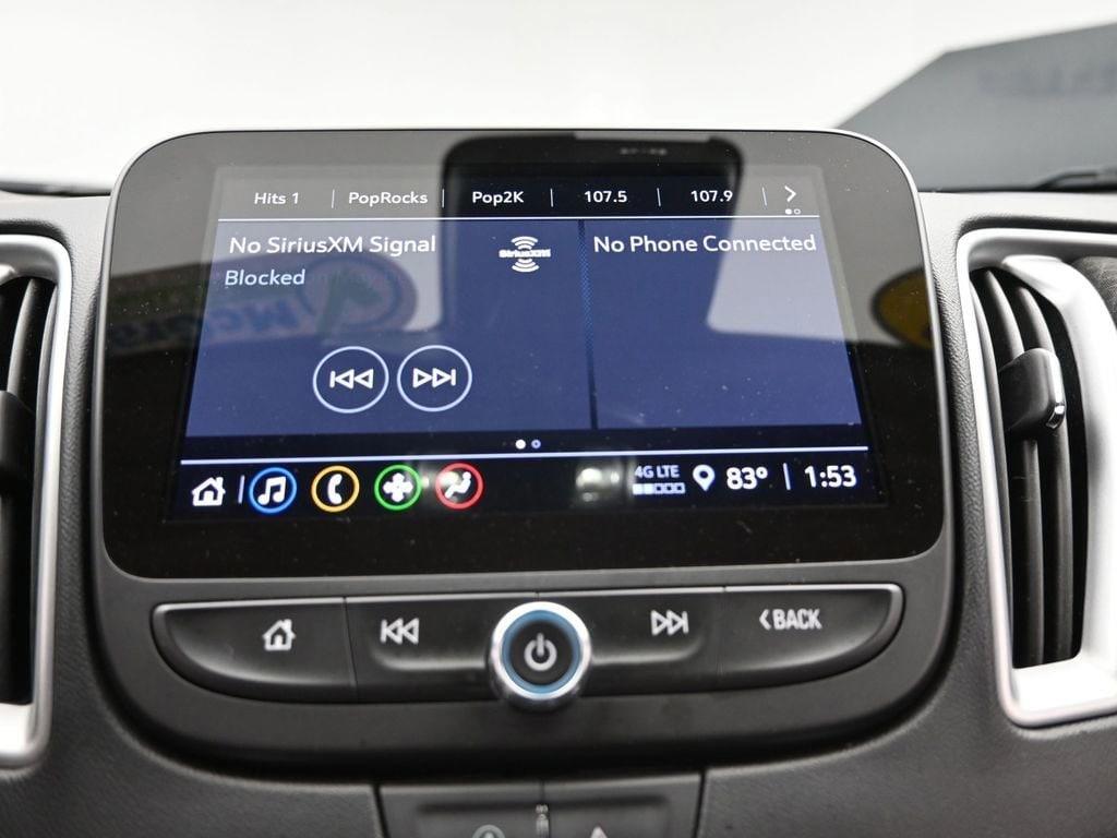 used 2023 Chevrolet Malibu car, priced at $17,598