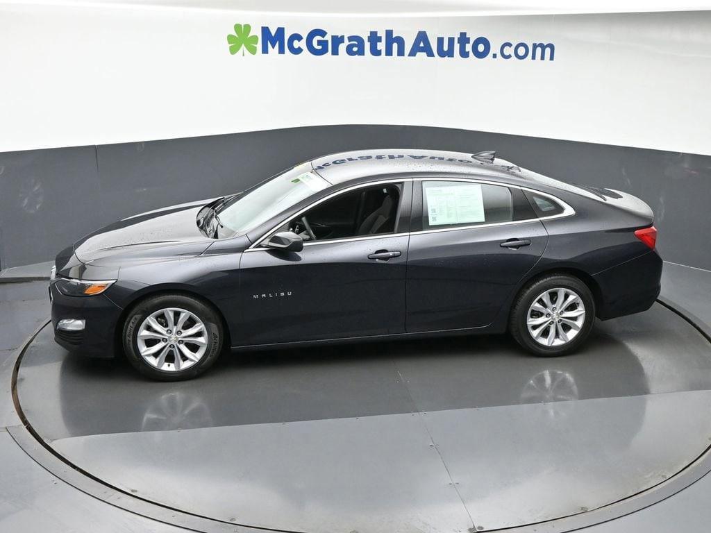 used 2023 Chevrolet Malibu car, priced at $17,598
