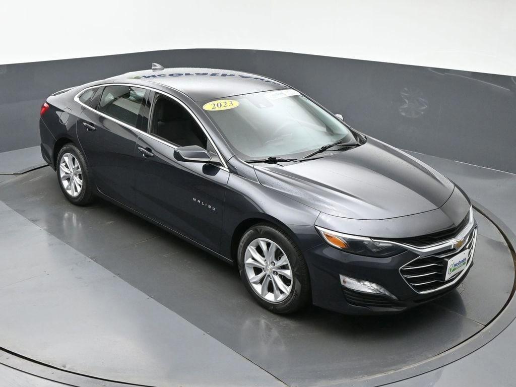 used 2023 Chevrolet Malibu car, priced at $17,598