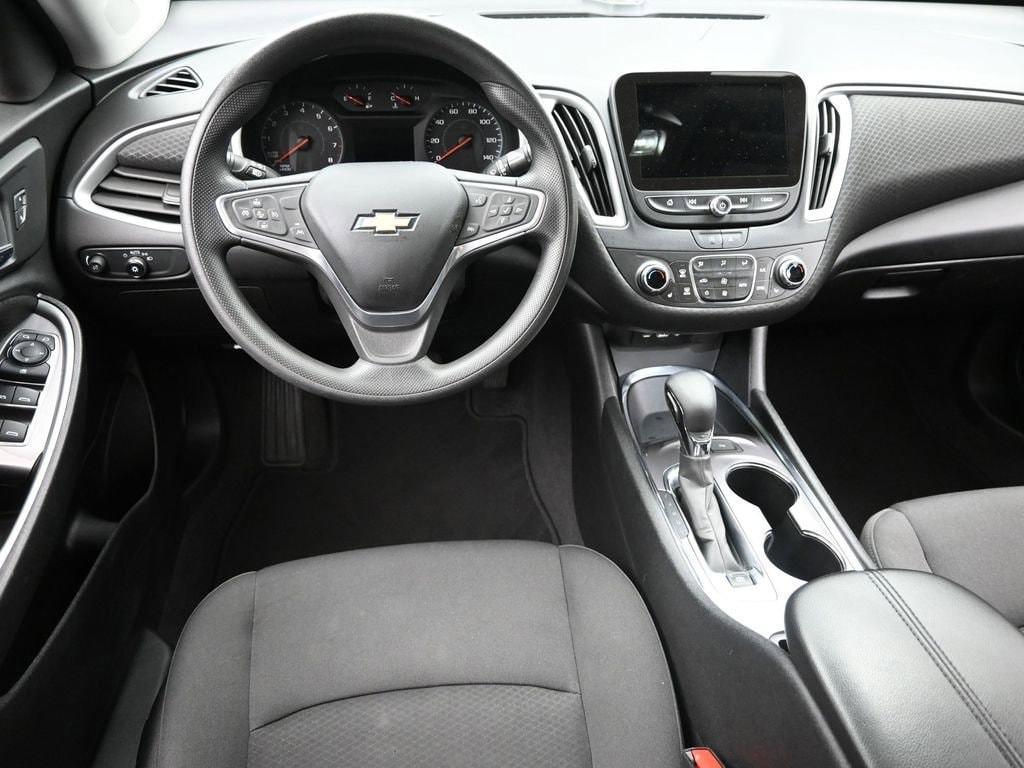 used 2023 Chevrolet Malibu car, priced at $17,598