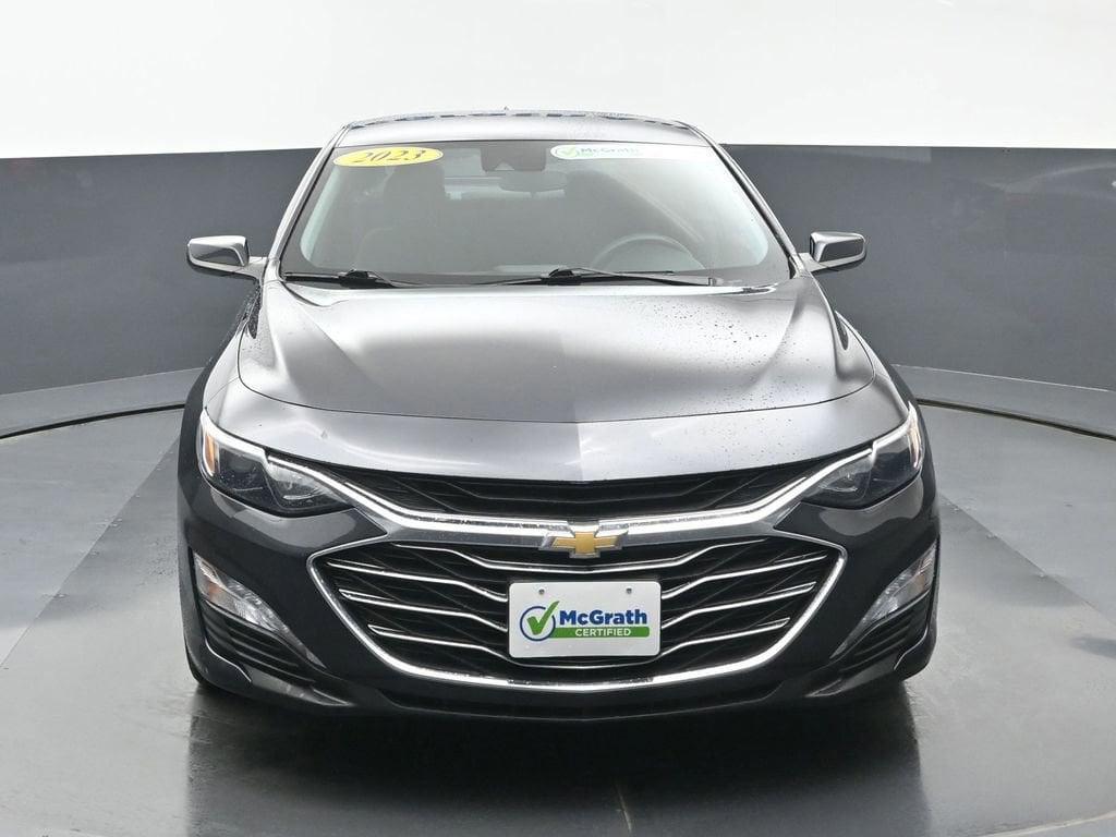 used 2023 Chevrolet Malibu car, priced at $17,598