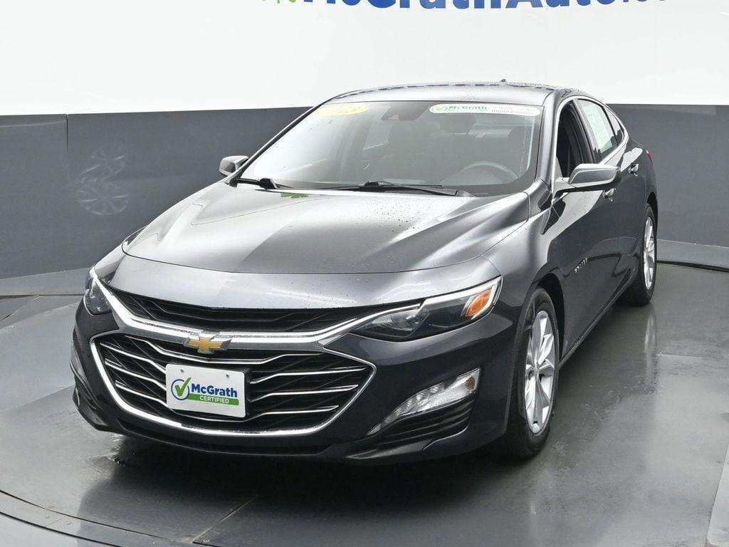 used 2023 Chevrolet Malibu car, priced at $17,598