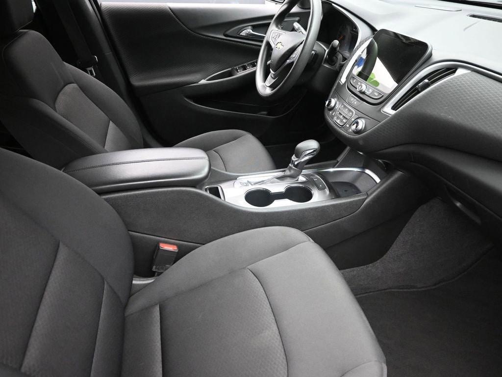 used 2023 Chevrolet Malibu car, priced at $17,598