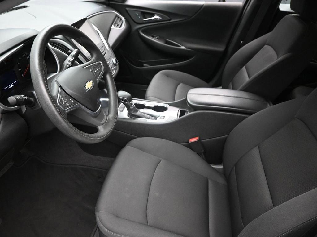 used 2023 Chevrolet Malibu car, priced at $17,598