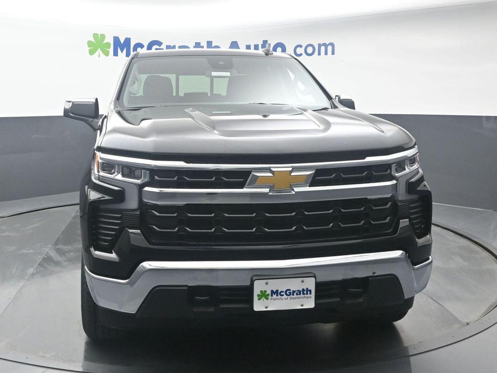 new 2025 Chevrolet Silverado 1500 car, priced at $51,590