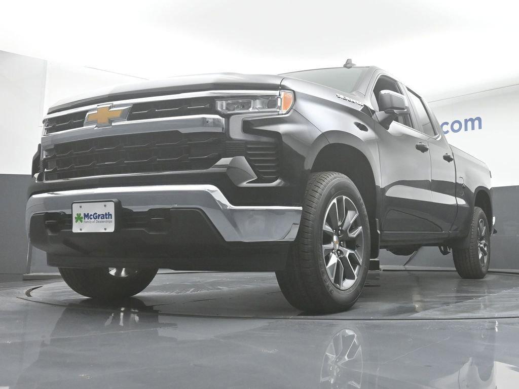 new 2025 Chevrolet Silverado 1500 car, priced at $53,089