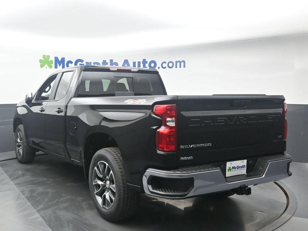 new 2025 Chevrolet Silverado 1500 car, priced at $53,089