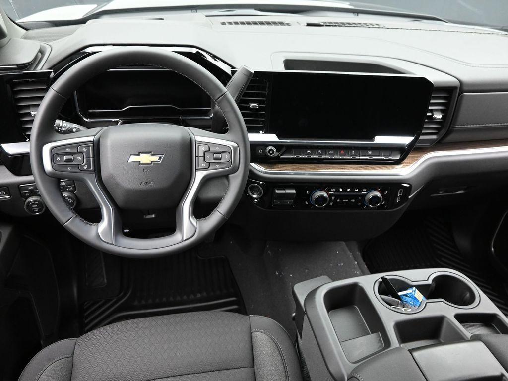 new 2025 Chevrolet Silverado 1500 car, priced at $51,590