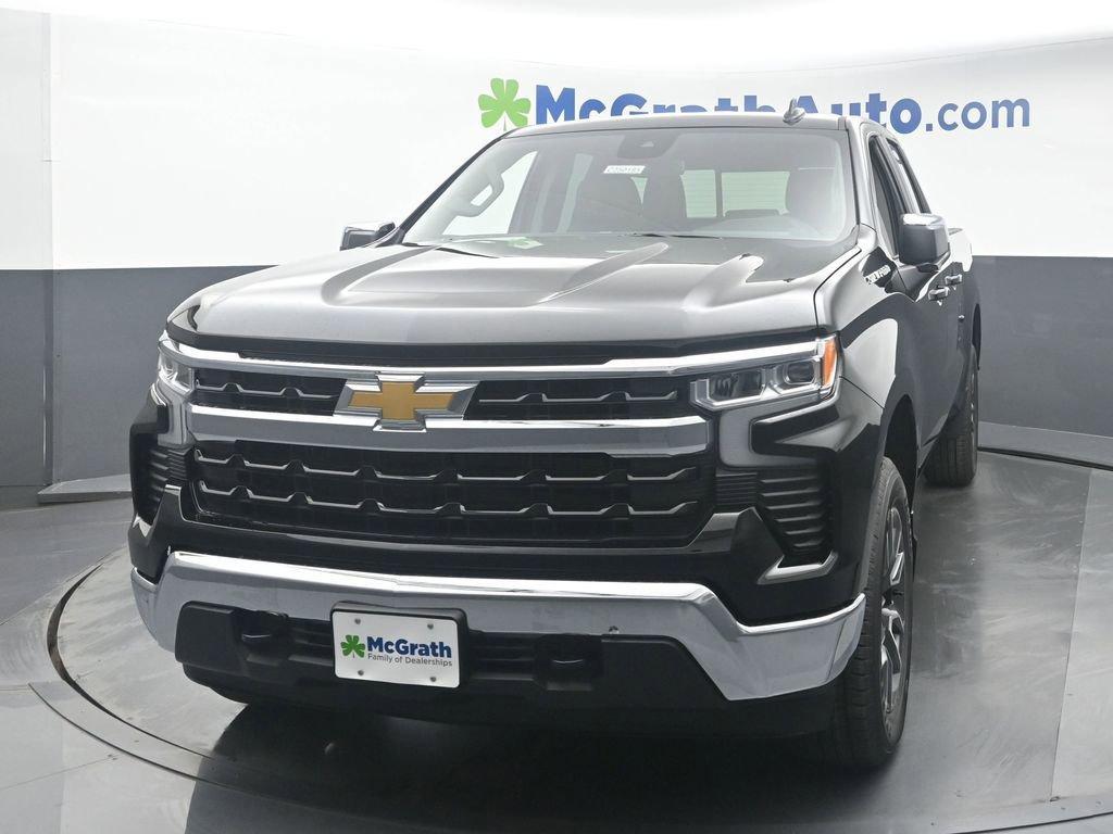 new 2025 Chevrolet Silverado 1500 car, priced at $53,089