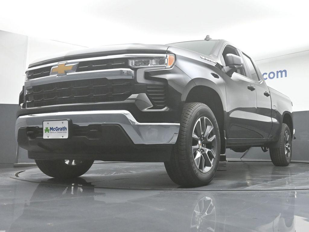 new 2025 Chevrolet Silverado 1500 car, priced at $51,590