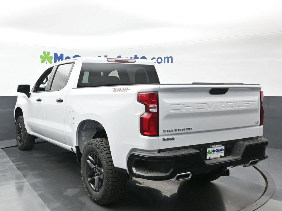 new 2024 Chevrolet Silverado 1500 car, priced at $56,685