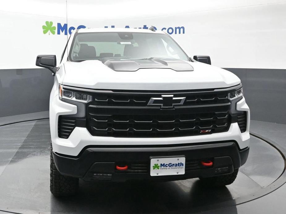 new 2024 Chevrolet Silverado 1500 car, priced at $56,685