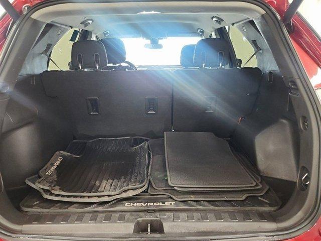 used 2020 Chevrolet Equinox car, priced at $22,230