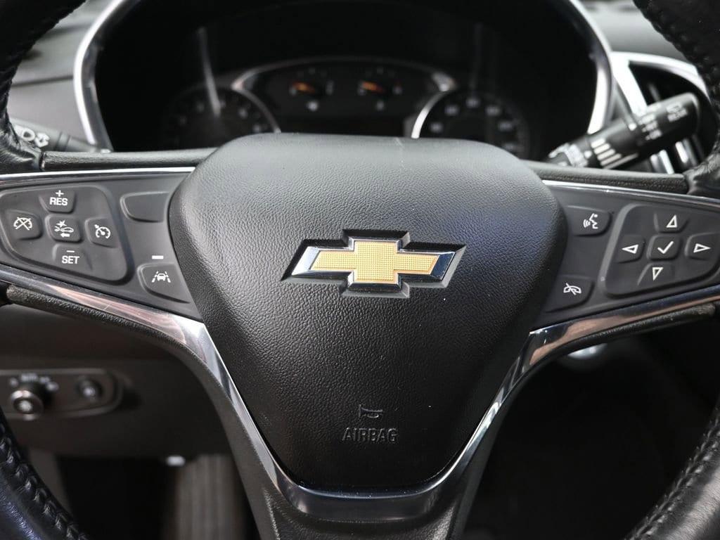 used 2020 Chevrolet Equinox car, priced at $22,499