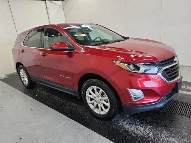 used 2020 Chevrolet Equinox car, priced at $22,230