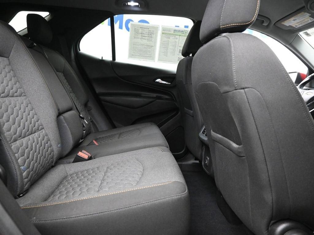 used 2020 Chevrolet Equinox car, priced at $22,499