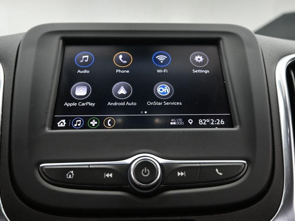 used 2020 Chevrolet Equinox car, priced at $22,499