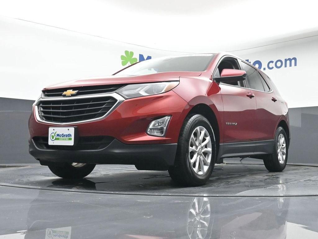 used 2020 Chevrolet Equinox car, priced at $22,499
