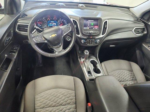 used 2020 Chevrolet Equinox car, priced at $22,230