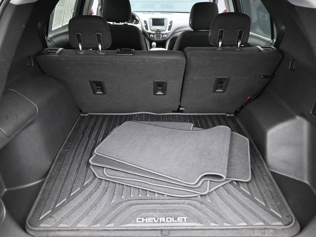 used 2020 Chevrolet Equinox car, priced at $22,499