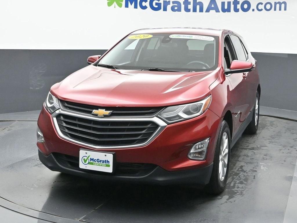 used 2020 Chevrolet Equinox car, priced at $22,499