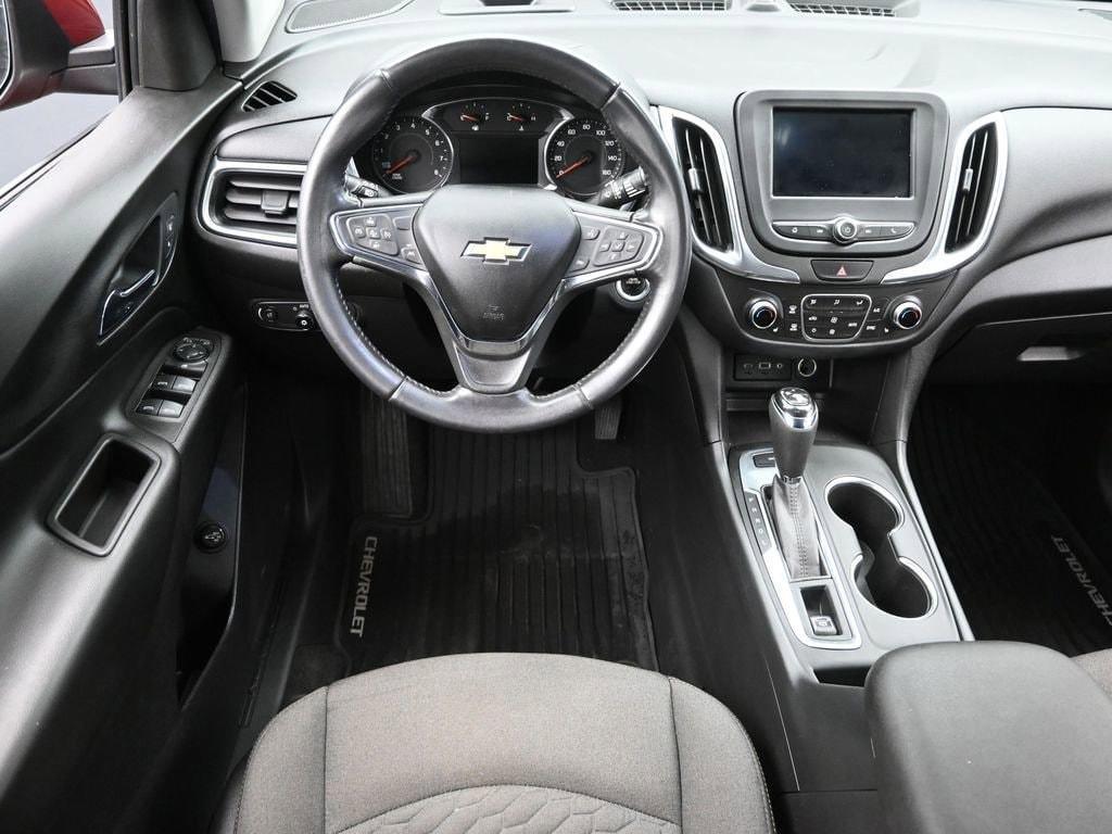 used 2020 Chevrolet Equinox car, priced at $22,499
