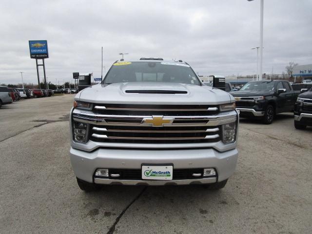 used 2022 Chevrolet Silverado 3500 car, priced at $58,900