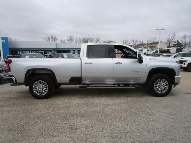 used 2022 Chevrolet Silverado 3500 car, priced at $58,900