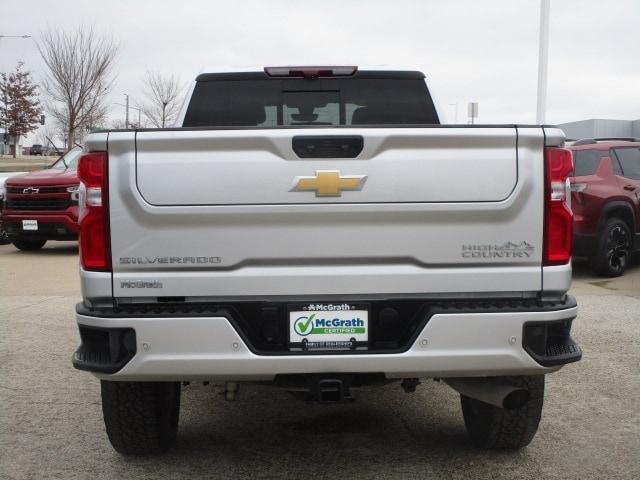 used 2022 Chevrolet Silverado 3500 car, priced at $58,900