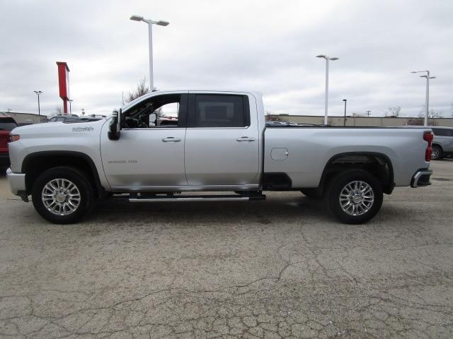 used 2022 Chevrolet Silverado 3500 car, priced at $58,900