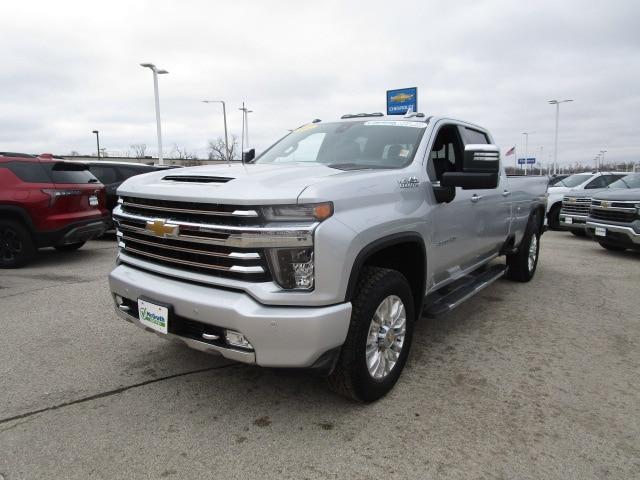 used 2022 Chevrolet Silverado 3500 car, priced at $58,900