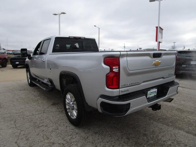 used 2022 Chevrolet Silverado 3500 car, priced at $58,900