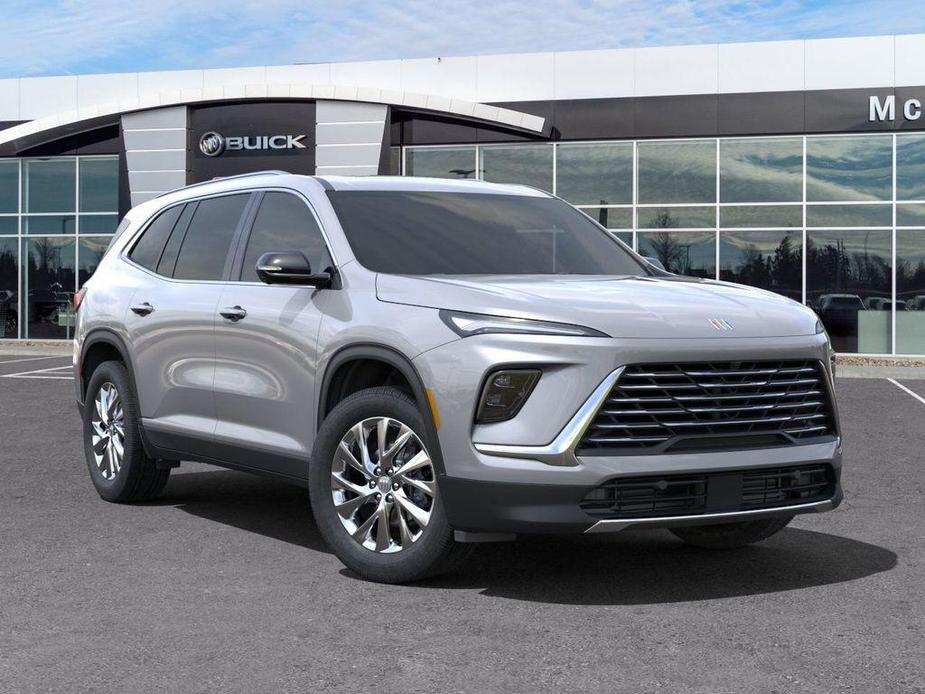 new 2025 Buick Enclave car, priced at $49,915