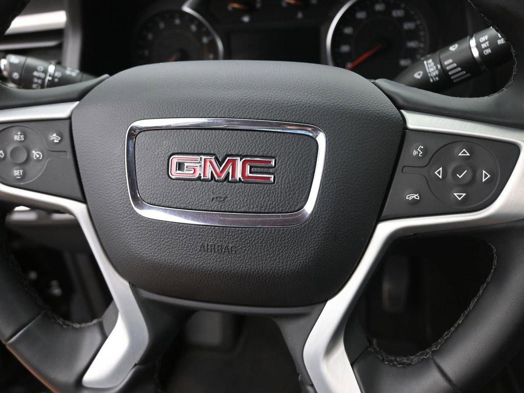used 2023 GMC Acadia car, priced at $33,990