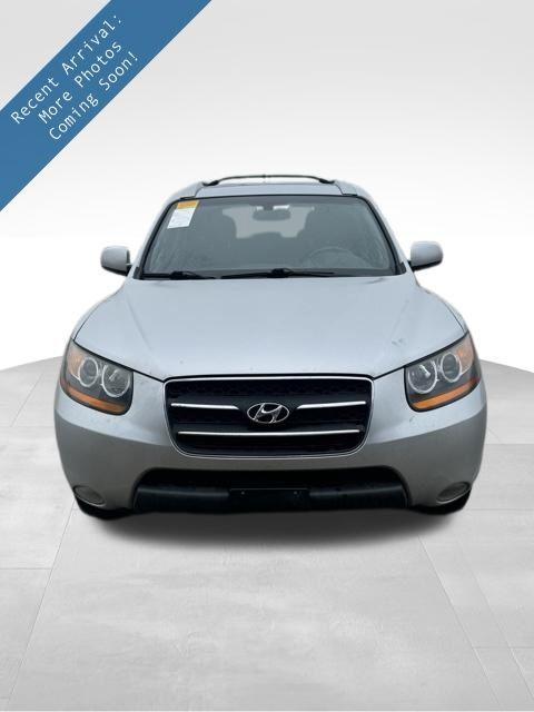 used 2009 Hyundai Santa Fe car, priced at $6,998