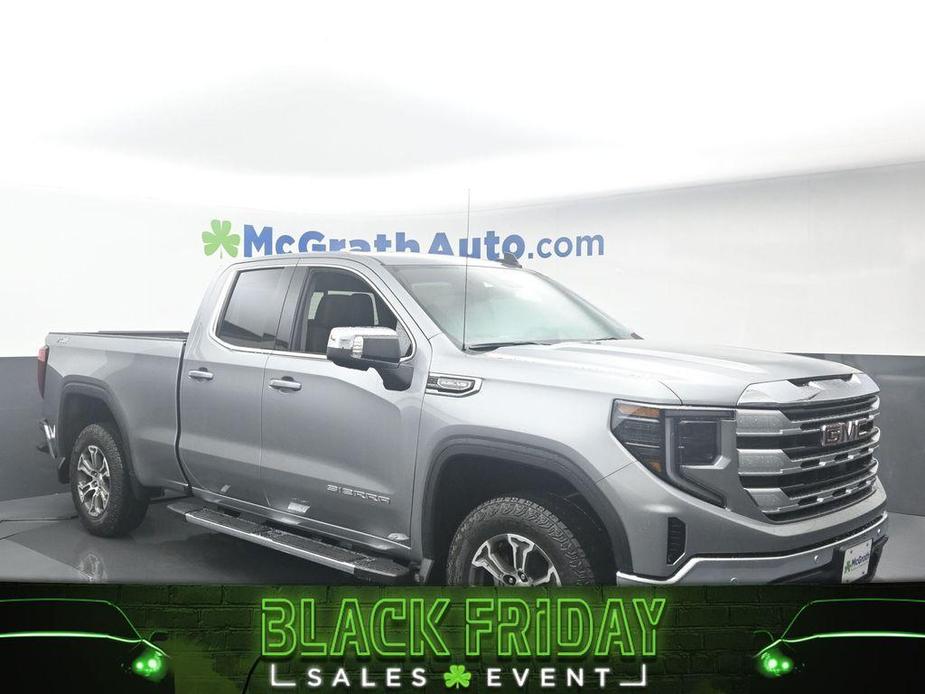 new 2025 GMC Sierra 1500 car, priced at $60,075