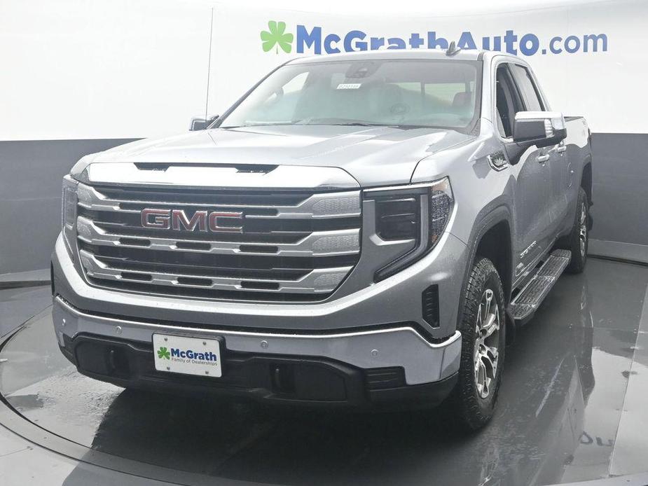 new 2025 GMC Sierra 1500 car, priced at $60,075