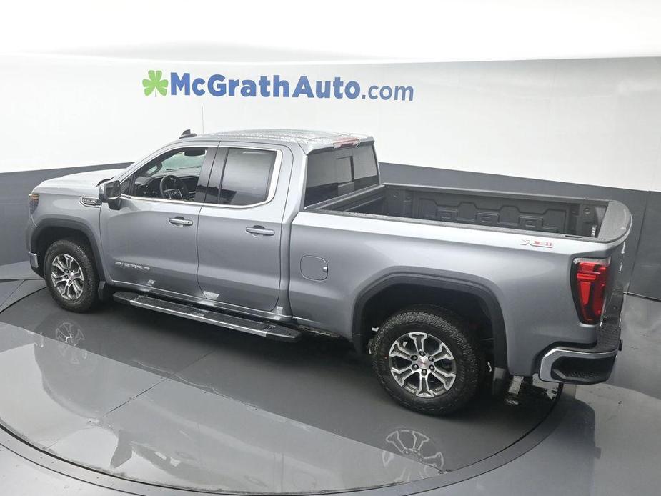 new 2025 GMC Sierra 1500 car, priced at $60,075