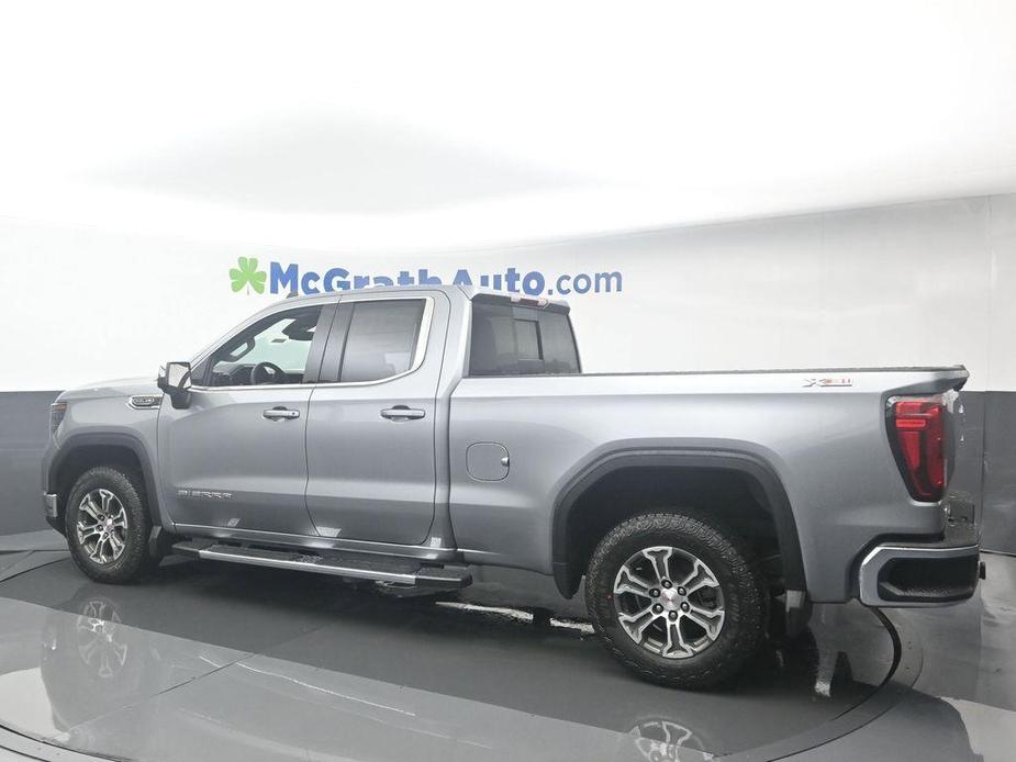 new 2025 GMC Sierra 1500 car, priced at $60,075