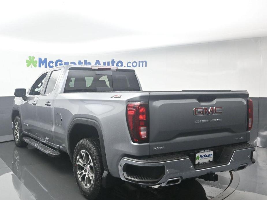 new 2025 GMC Sierra 1500 car, priced at $60,075