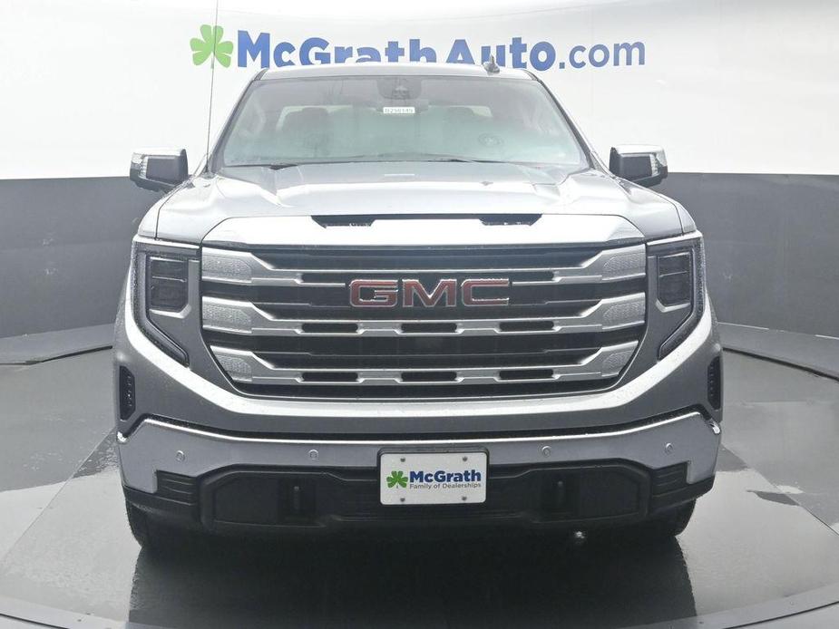 new 2025 GMC Sierra 1500 car, priced at $60,075