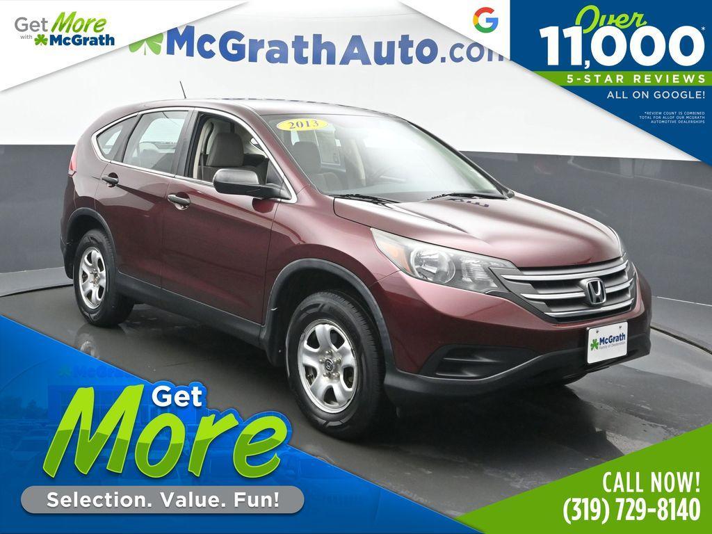 used 2013 Honda CR-V car, priced at $9,998