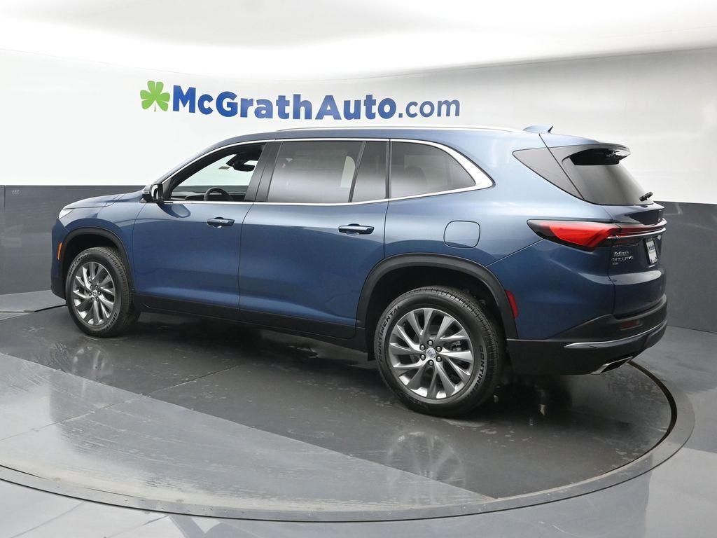 new 2026 Buick Enclave car, priced at $53,120