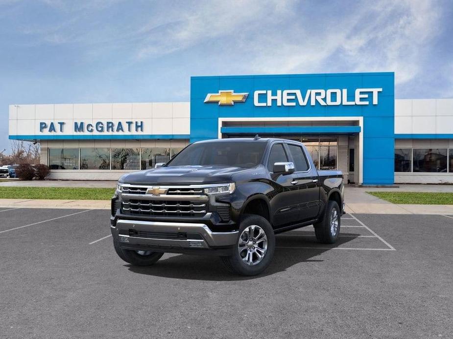 new 2025 Chevrolet Silverado 1500 car, priced at $69,280