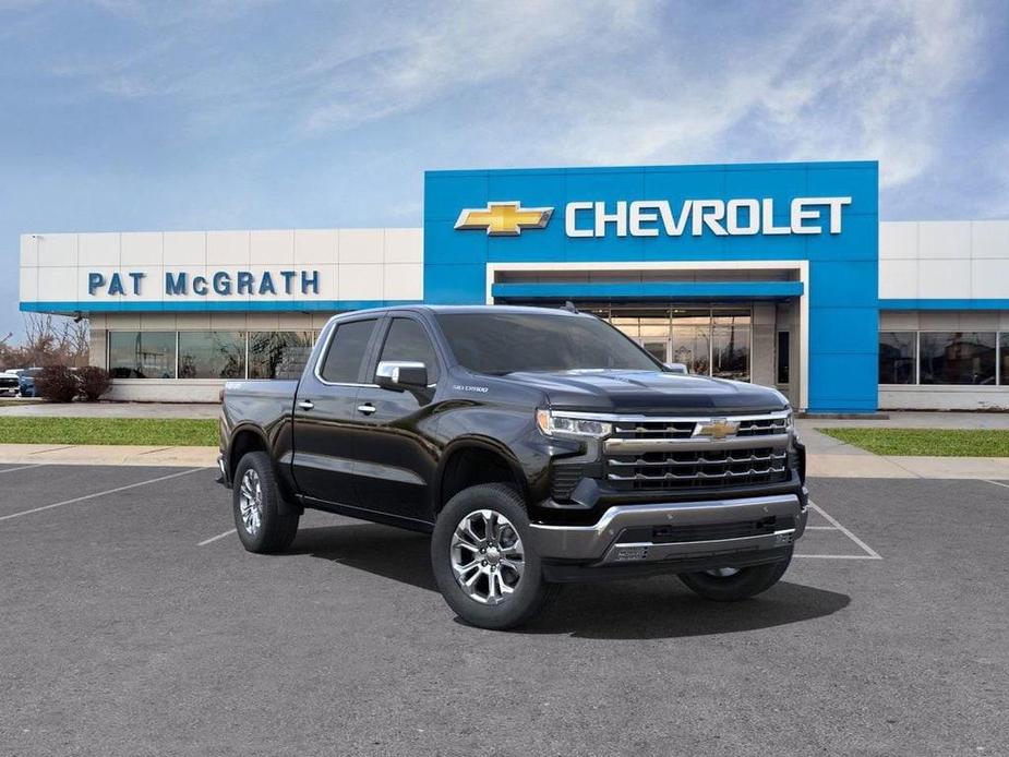 new 2025 Chevrolet Silverado 1500 car, priced at $69,280