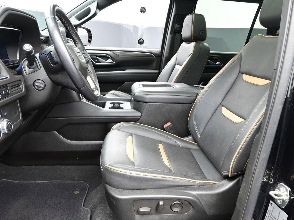 used 2022 GMC Yukon car, priced at $59,998