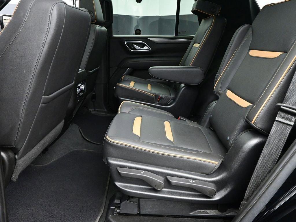 used 2022 GMC Yukon car, priced at $59,998