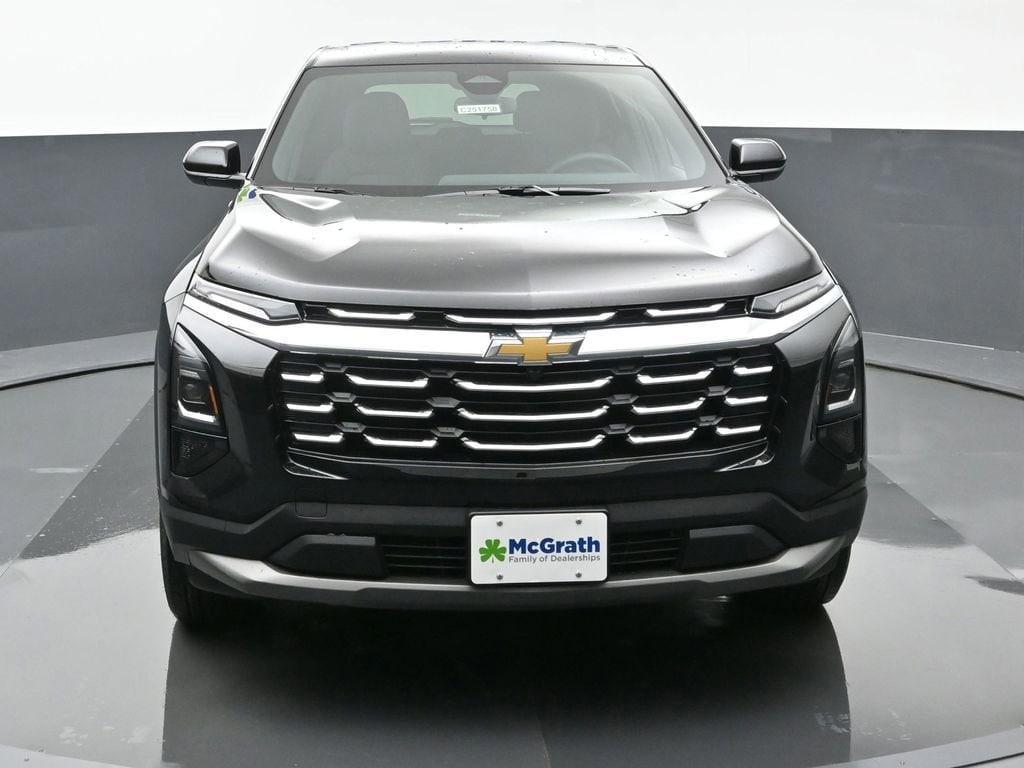 new 2025 Chevrolet Equinox car, priced at $27,995