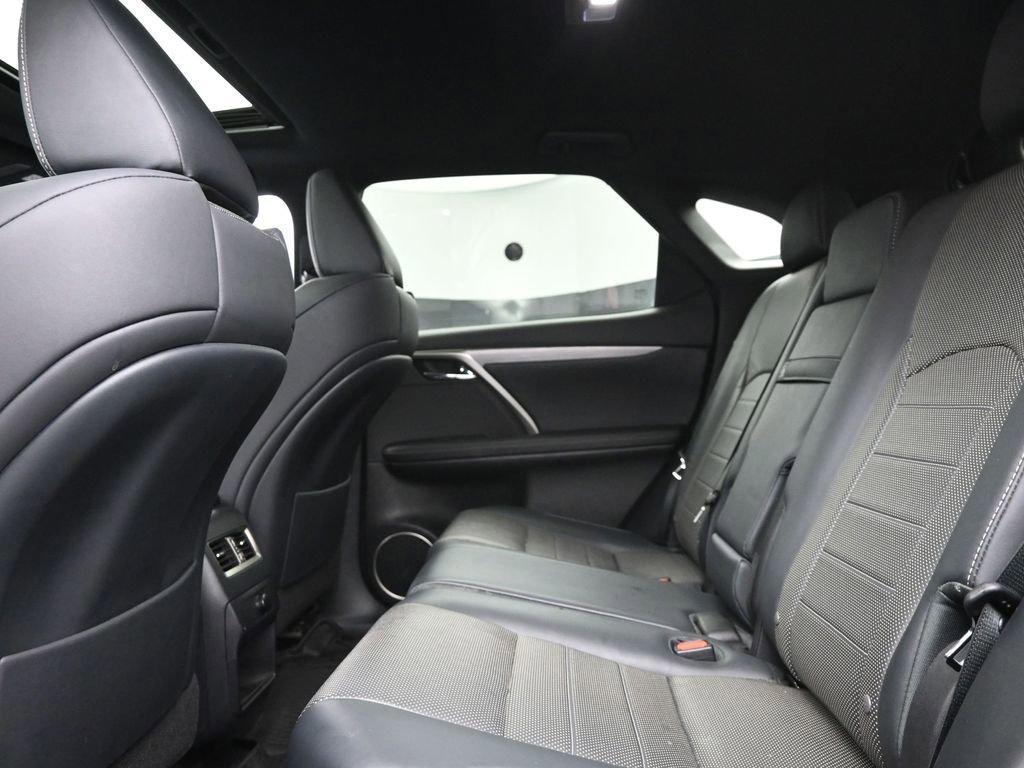 used 2017 Lexus RX 350 car, priced at $30,598